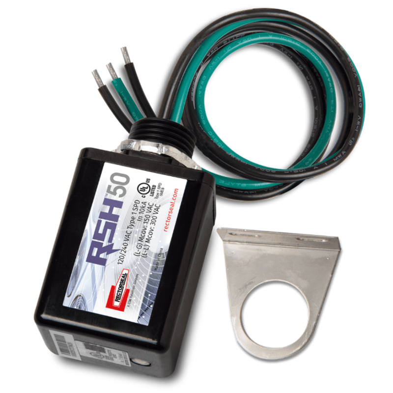 Surge Protector RSH-50 - 6PK - Rectorseal