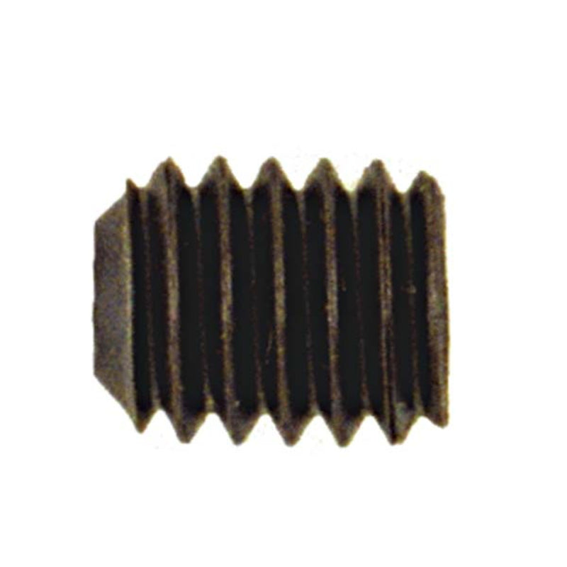Vis de réglage de rechange pour valve d'accès pour extracteur de roue de ventilateur 1 jeu - C&D