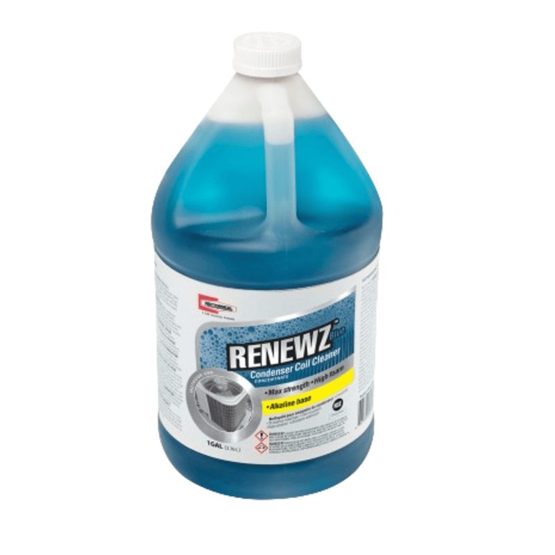 Renewz Non-Acid Cleaner - 4PK - Rectorseal