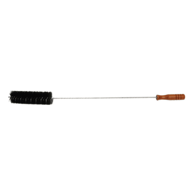 Brush Furnace & Boiler - Fiber & Hair Mix 2" - (12PK) - Schaefer