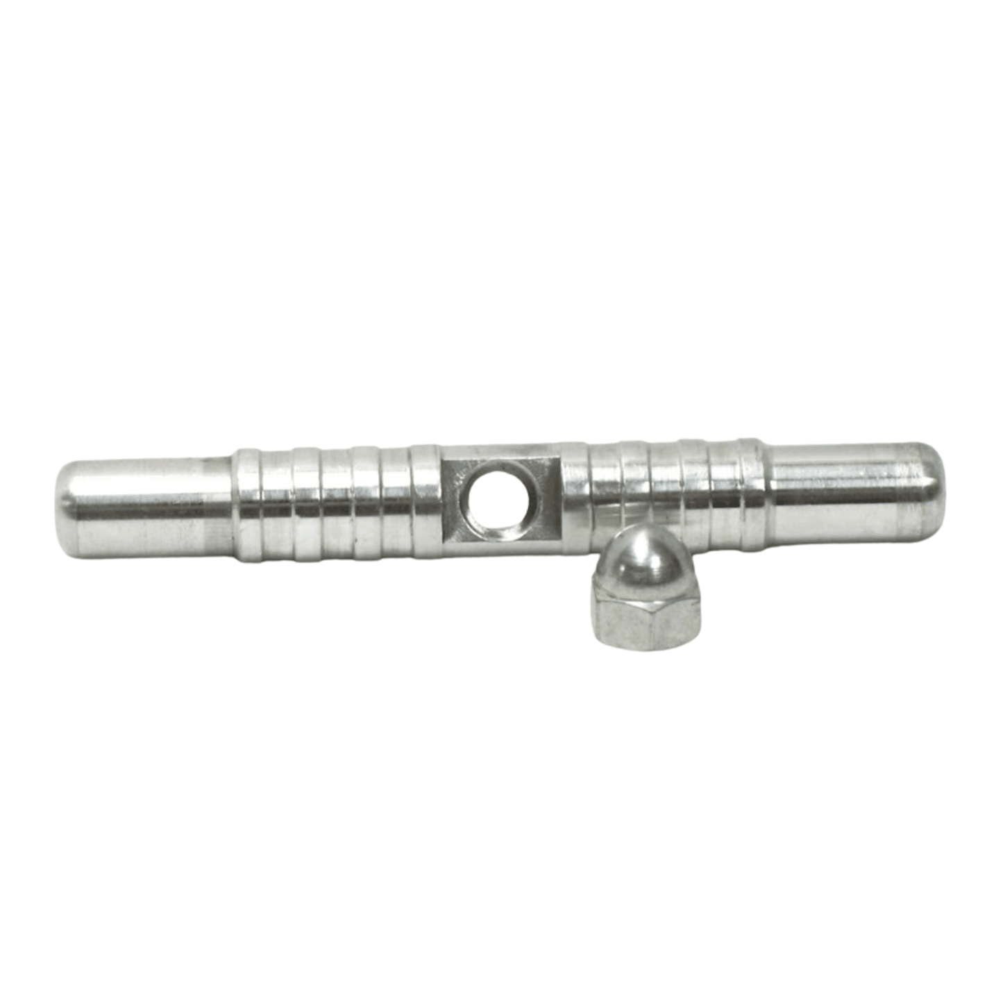 Schaefer 13001, Aluminum T-Handle - Male Length 3-3/4" - EA