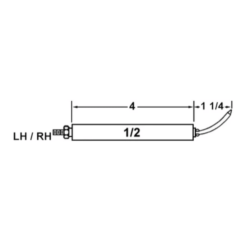Electrode WAYNE  * CW 11 *(2PK) (Replaces Westwood WP-E5-606) - Crown