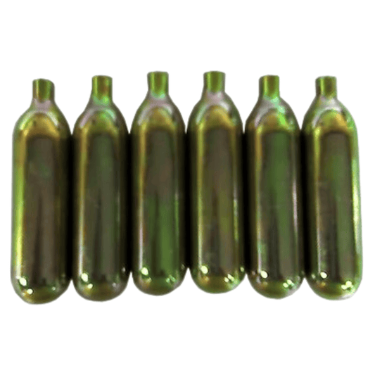 40494-06 - Crown - 16 GRAM CO2 CARTRIDGE  6/PK (6PK)