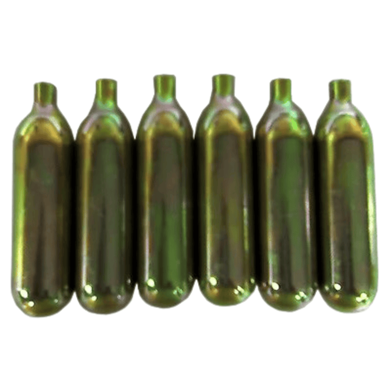 Co2 Cartridge 16 Gram  6/Pk (6pk) - Crown