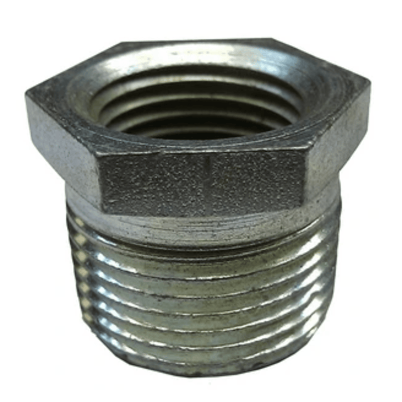 Reducer Bushing 3/4NPT/1/2NPT  - Crown