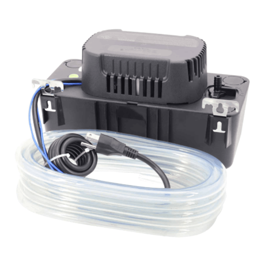 BK221TUL - Beckett - Pump-115V Condensate W/Tubing(4ea)