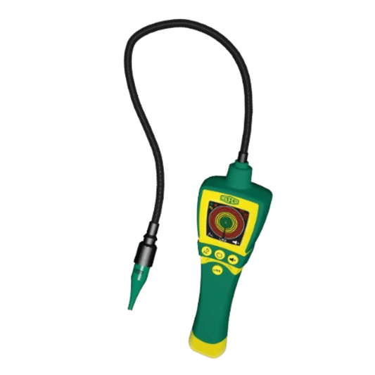 Refco 4688375, TRITECTOR-R, Electronic leak detector