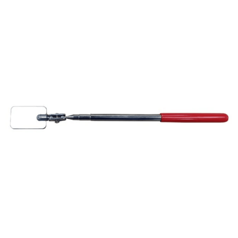 Mirror Small Rectangular Telescoping 2" L x 1 1/4" W  - Crown