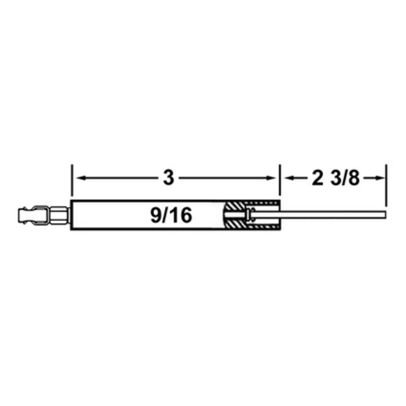 Electrode MIDCO  * CM 51 (2PK) - Crown
