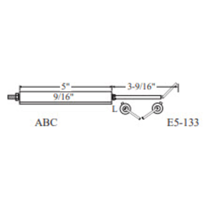 Electrode ABC 133, 2pk - Westwood