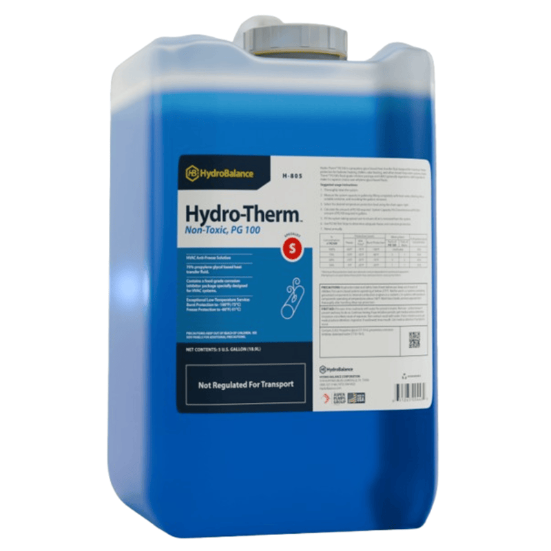 HydroBalance Hydro-Therm PG100 5-Gal Plastic Pail, (1EA)