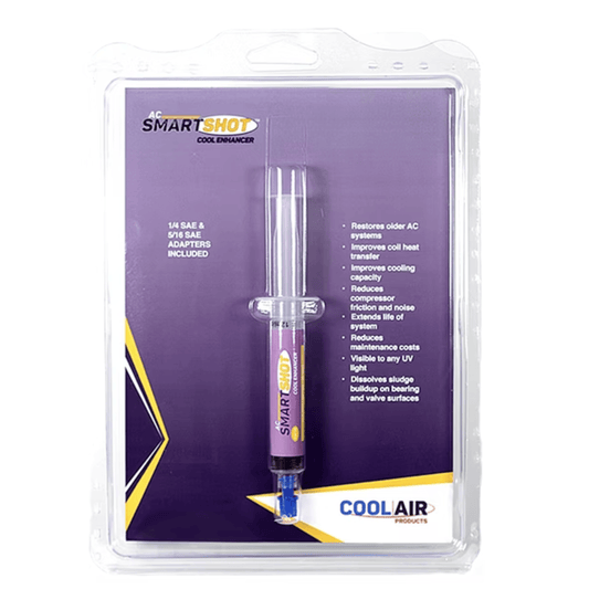 AC SmartShot Cool Enhancer w/ 1/4" and 5/16" adapters (up to 6 tons)
