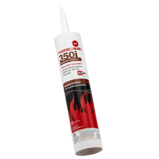66616 - Rectorseal - 10.3 OZ METACAULK 350I - 12PK