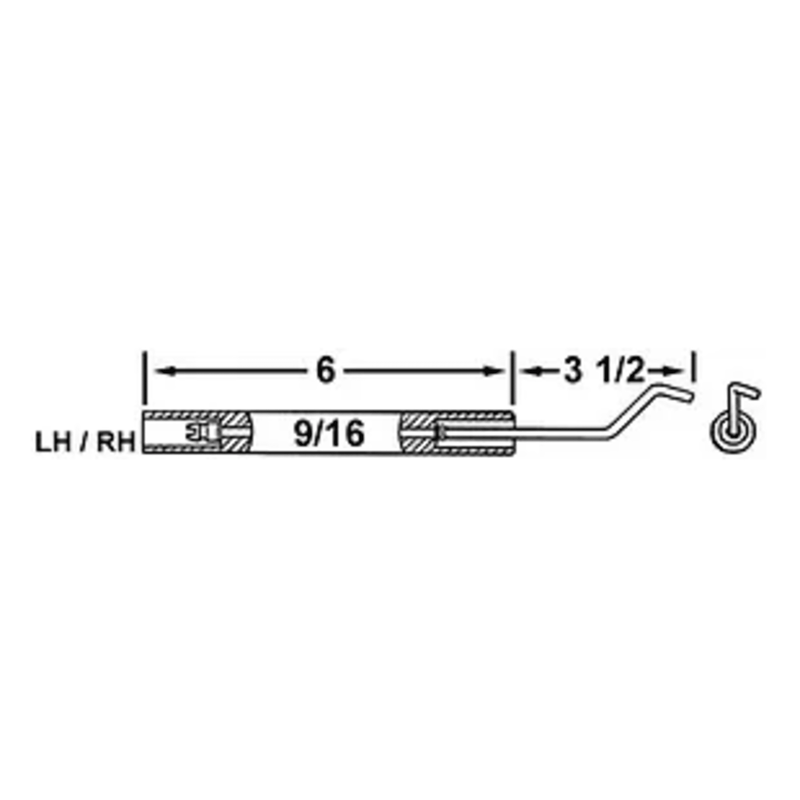 Electrode LANAIR/LENAN  CL 3 (2PK) - Crown