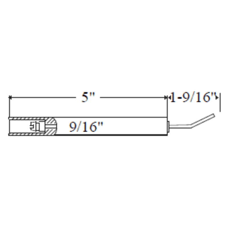 Electrode CHRYLSER  * CC 28 (2PK) - Crown