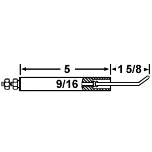 Crown 20195-02, Armstrong Electrode 2PK