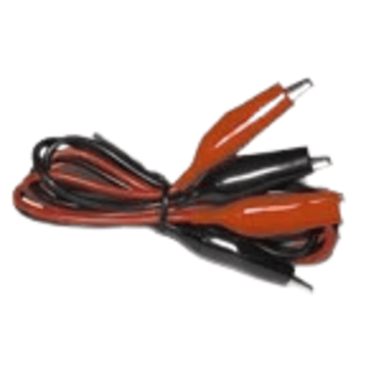 40631 - Crown - PAIR 18" INSULATED TEST LEADS (1EA)