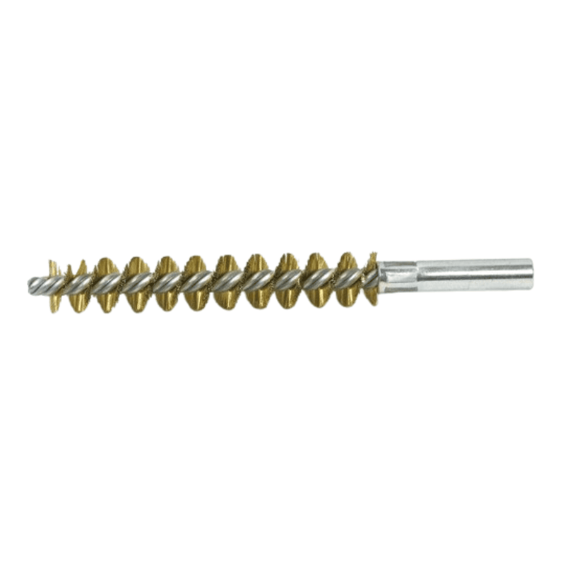 Brush - Brass - SS/DS - Female Brush Dia 5/8" - Schaefer