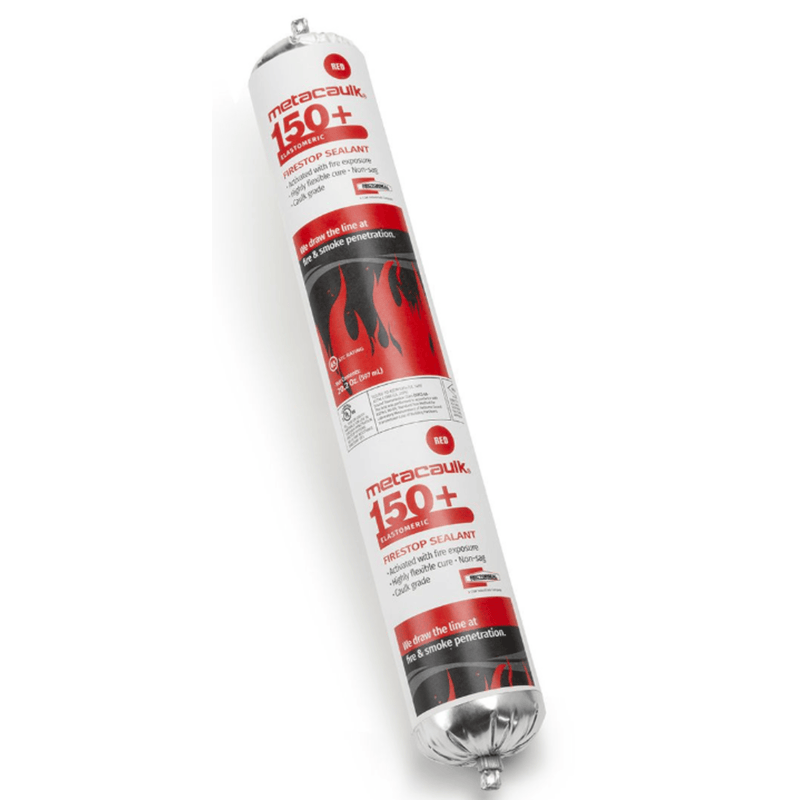 Fire Stop METACAULK MC150+ 20.2OZ Sausage - 12PK - Rectorseal