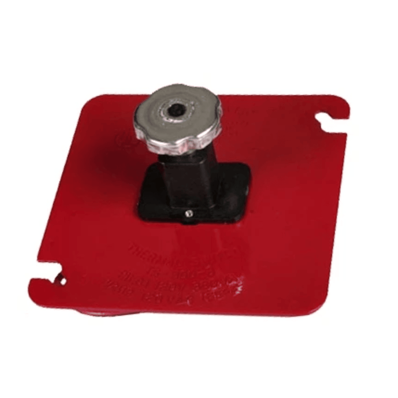 Thermal Switch UL Square JB 4" Square Junction Box  - Crown