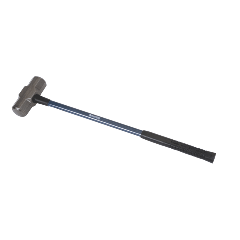 10 lbs Sledge Hammer with Fiberglass Handle - Williams