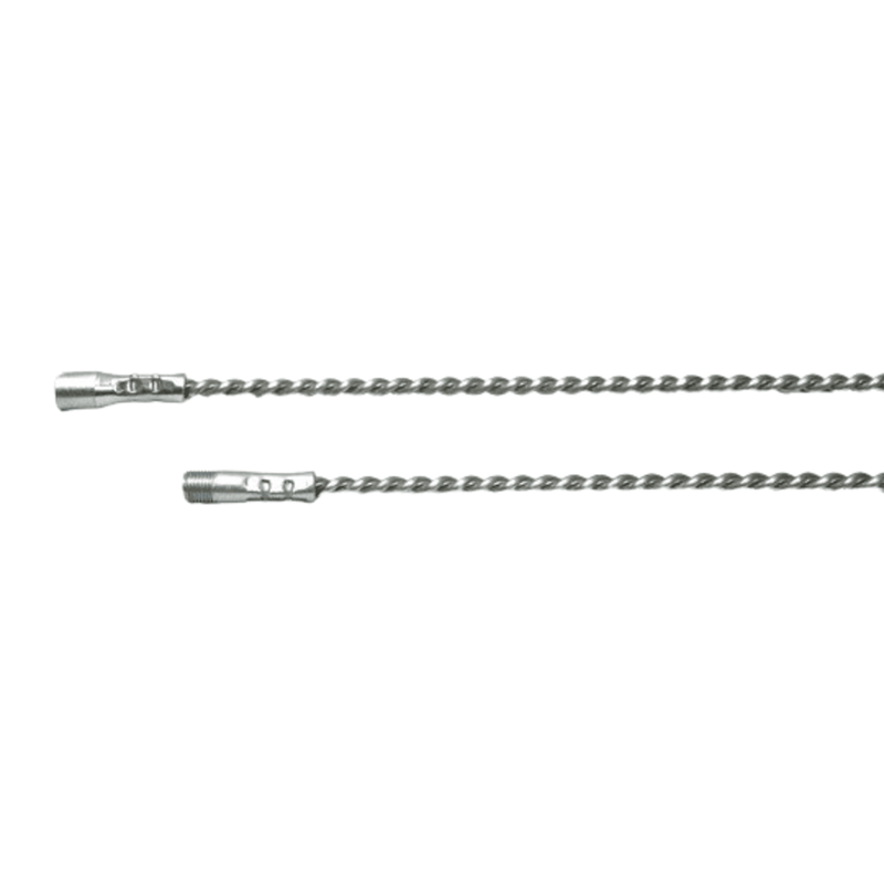 Twisted Galvenized Steel Wire - M/F Length 5' - Schaefer