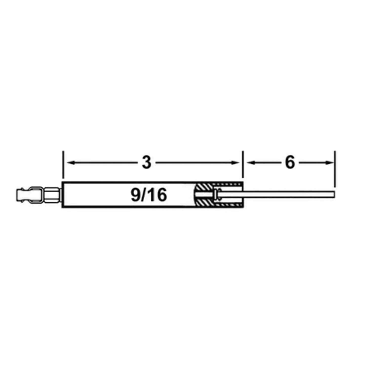 Crown 25151, Midco Electrode EACH