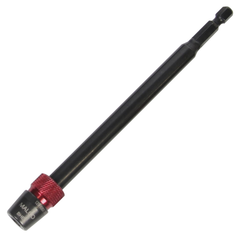 Bit Holder Ext, 6", Impact  - Malco