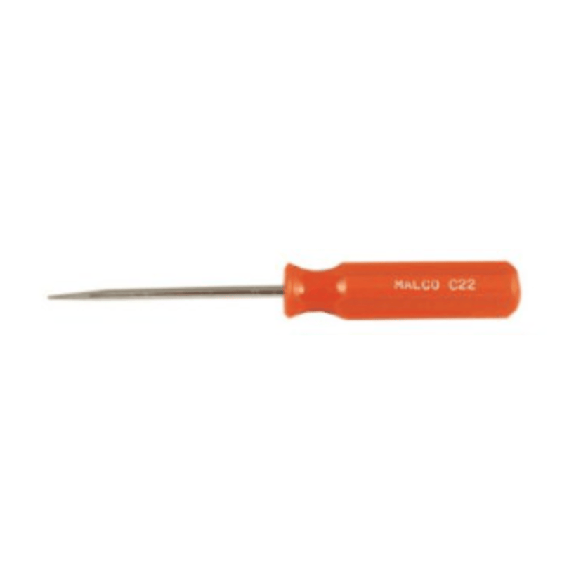 Screwdriver, Electrical/Cabinet Style - Malco