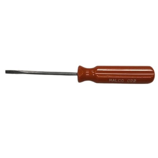 Malco C22, Screwdriver, Electrical/Cabinet Style