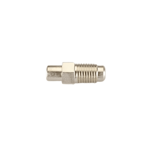 CD2576/3 - C&D - 1/4" m. flare access body, flare length extended to 5/8" ,2245  3PK