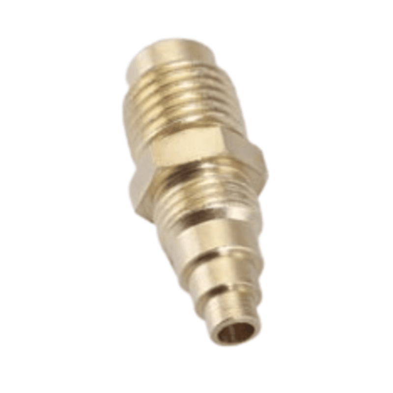 Access Valve 1/4" m. flare access body, CD2250 6PK - C&D