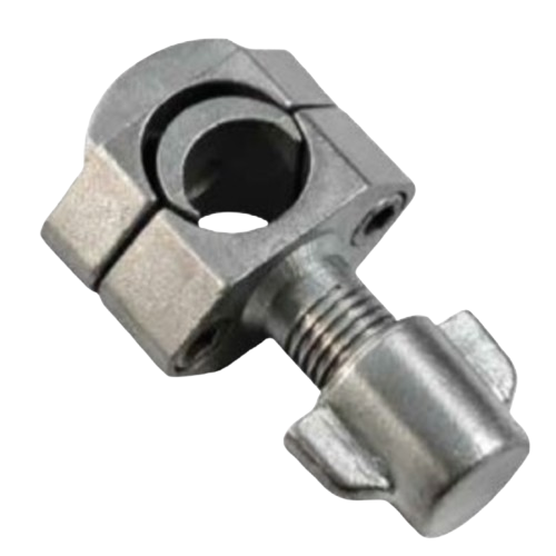 Robinet d'accès auto-perceur pour tube 1/2" et 5/8" 1EA - C&D