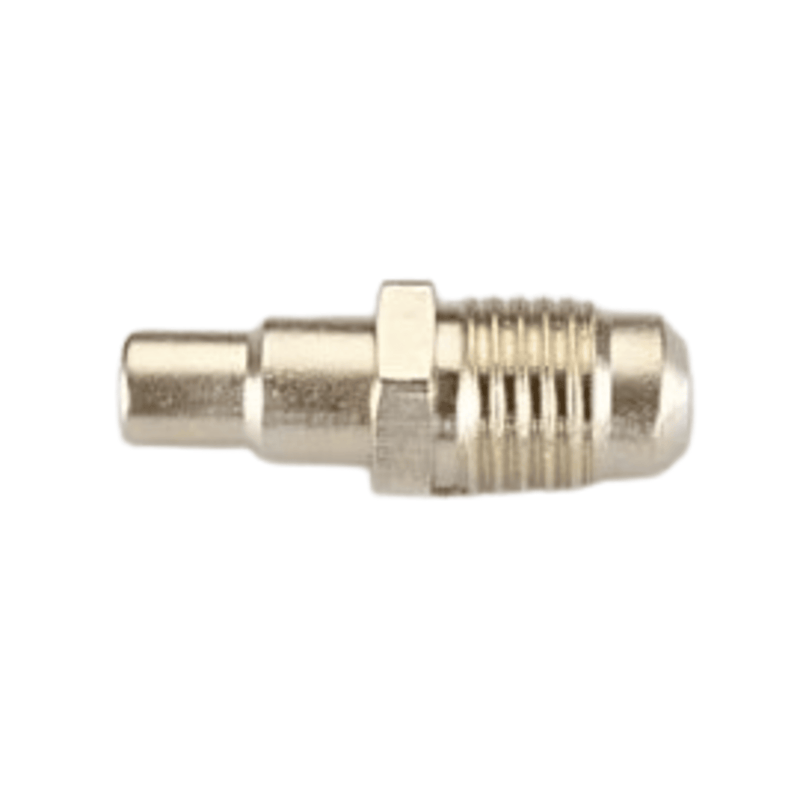 Access Valve 1/4" m. flare access body, CD2245 6PK - C&D