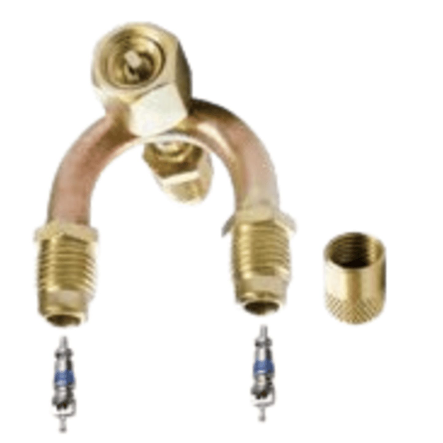 CD9644 - C&D - same as CD9640, with the addition of a 1/4" m.  1EA