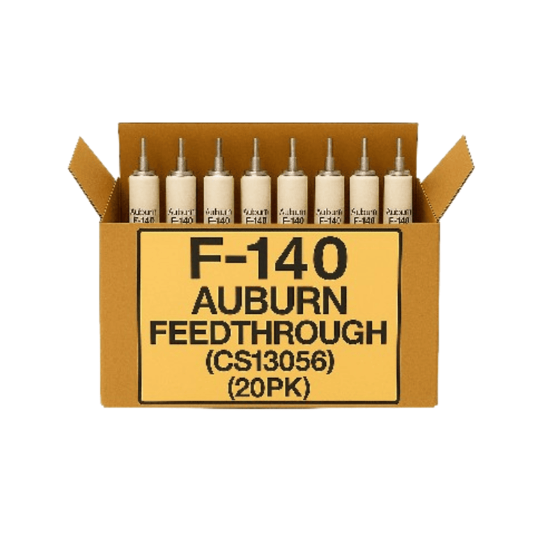 Feedthrough (CS13056) (20PK) - Auburn