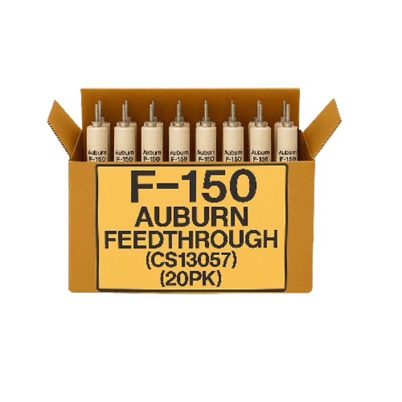 Feedthrough (CS13057) (20PK) - Auburn