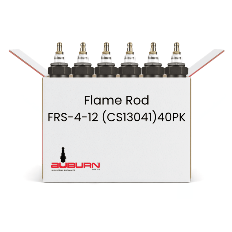 Tige de flamme FRS-4-12 (CS13041) (40 unités) - Auburn