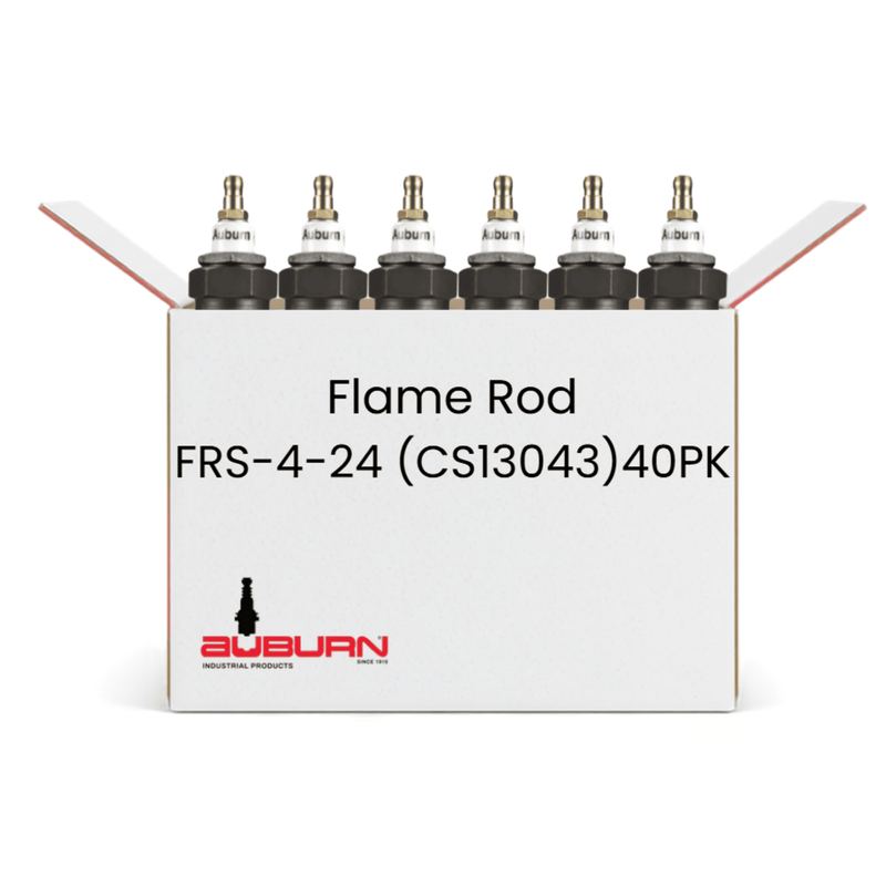Tige de flamme FRS-4-24 (CS13043) (40 unités) - Auburn