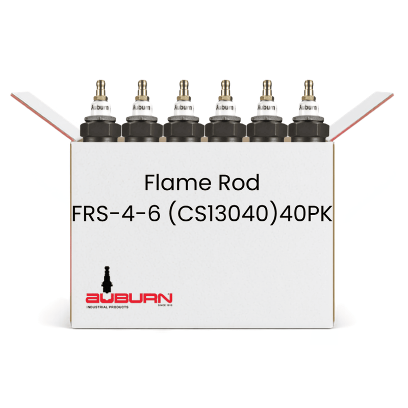 Électrode de détection de flamme FRS-4-6 (CS13040) (40 pièces) - Auburn
