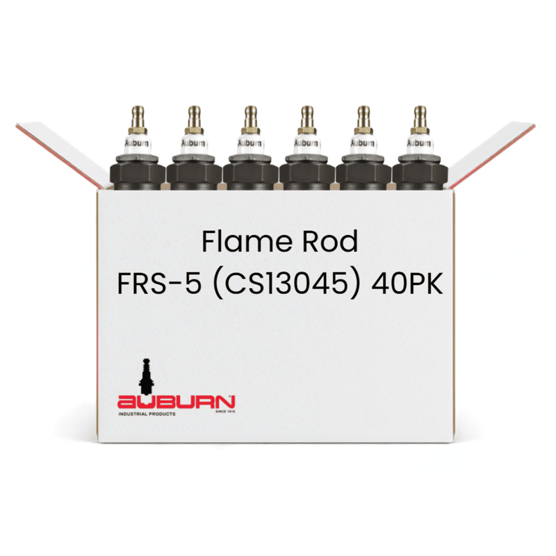 Tige de flamme FRS-5 (CS13045) (paquet de 40) - Auburn