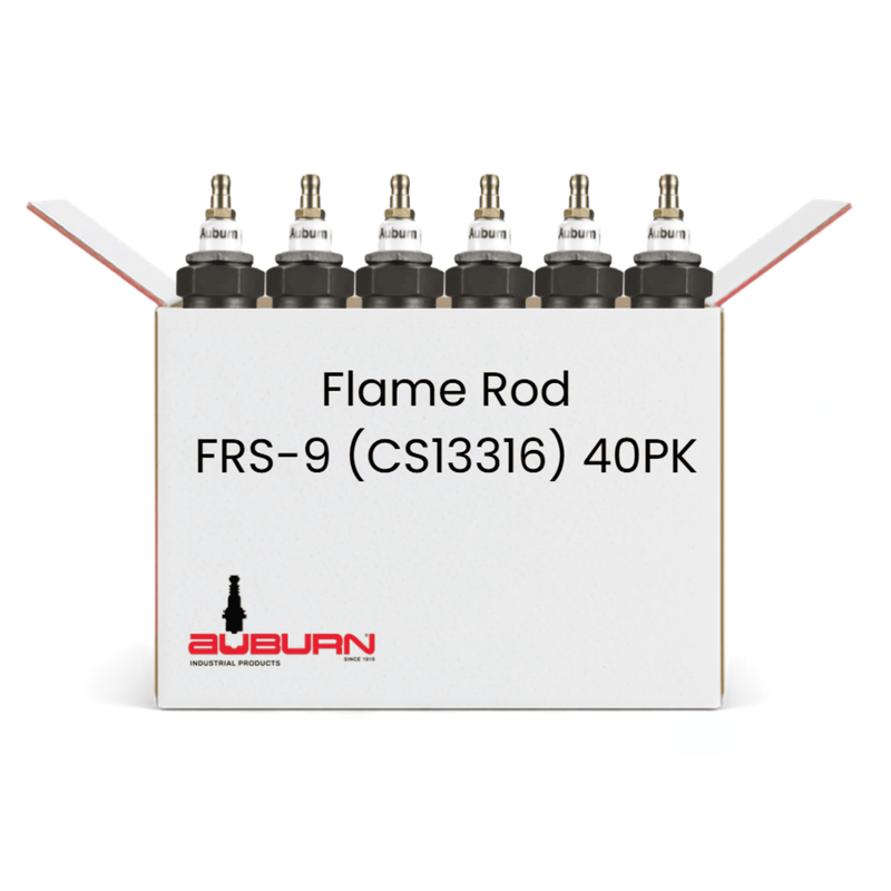 Tige de flamme FRS-9 (CS13316) (40 unités) - Auburn