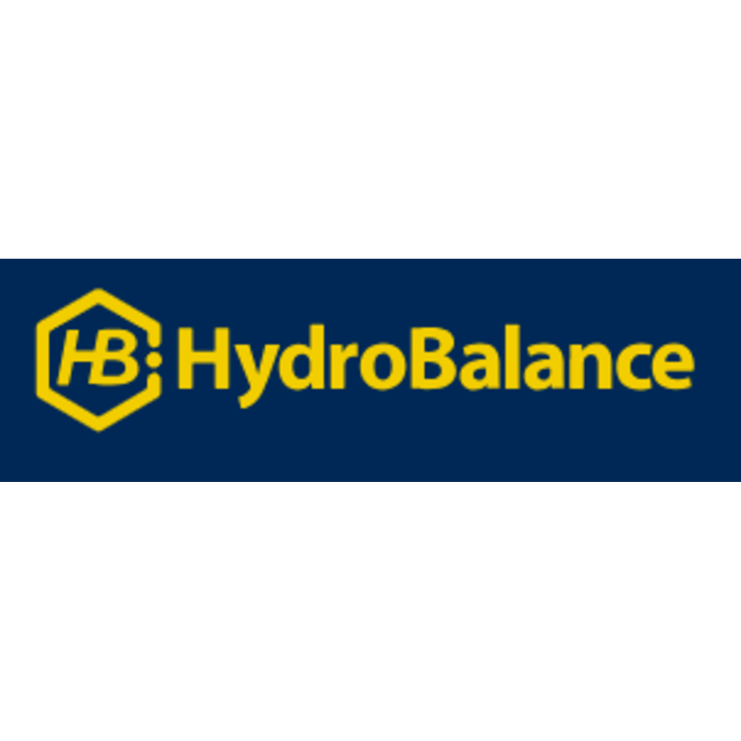 HydroBalance Logo