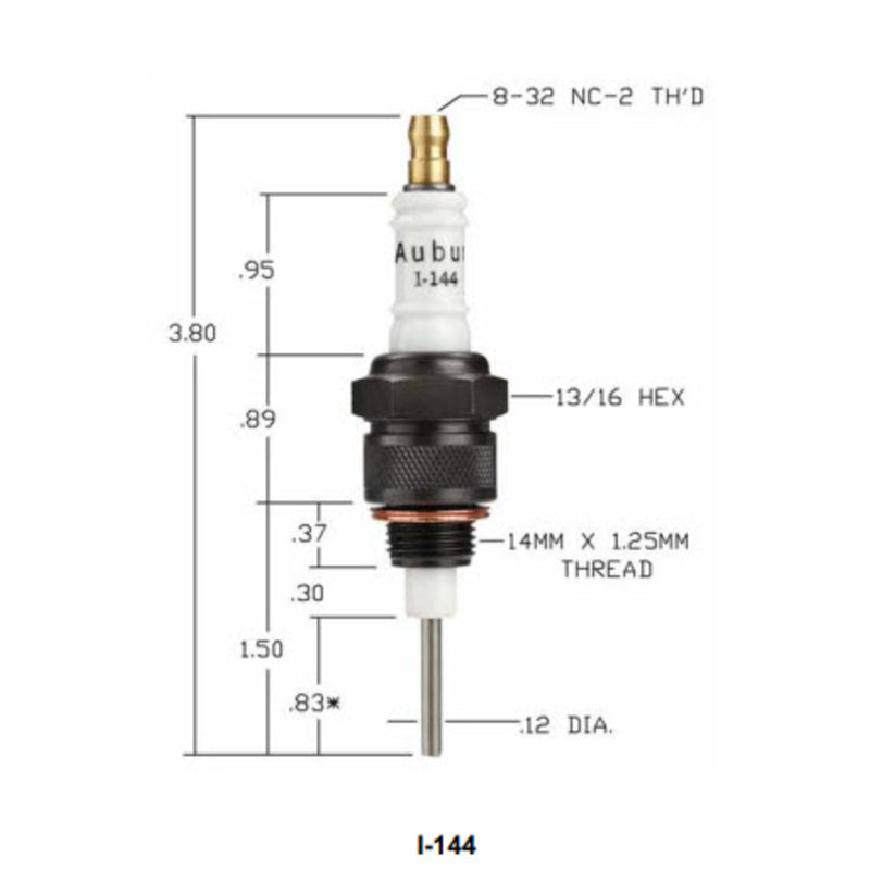 I-144 - Allumeur (CS13000) (40 unités) - Auburn