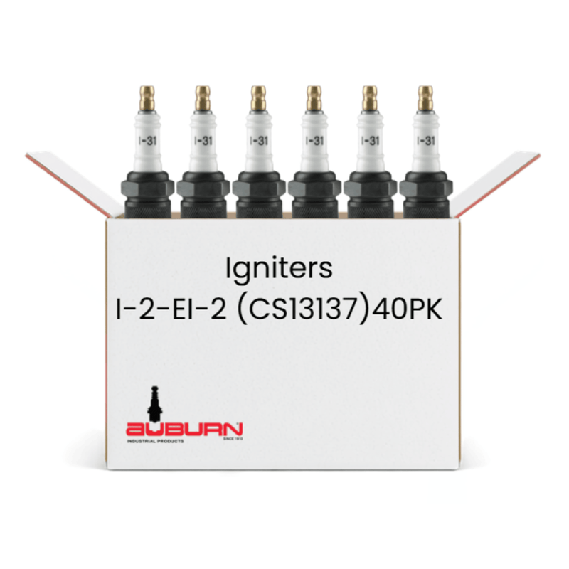 I-2-EI-2 - Allumeur (CS13137) (40PK) - Auburn