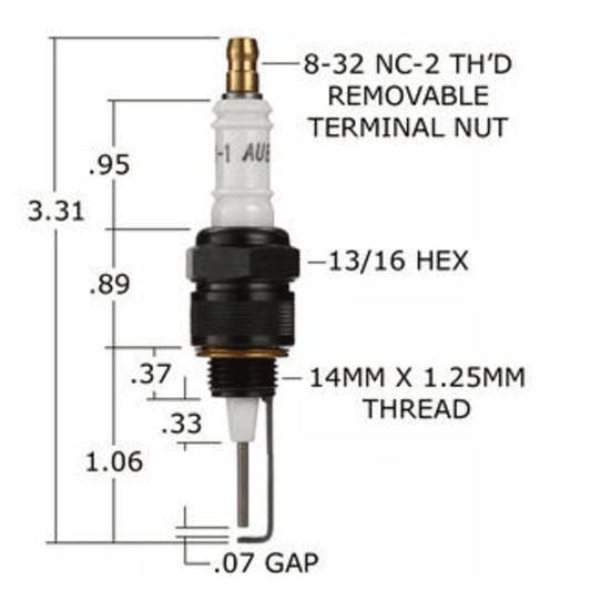 Auburn I-31-6 Igniter (CS13169)