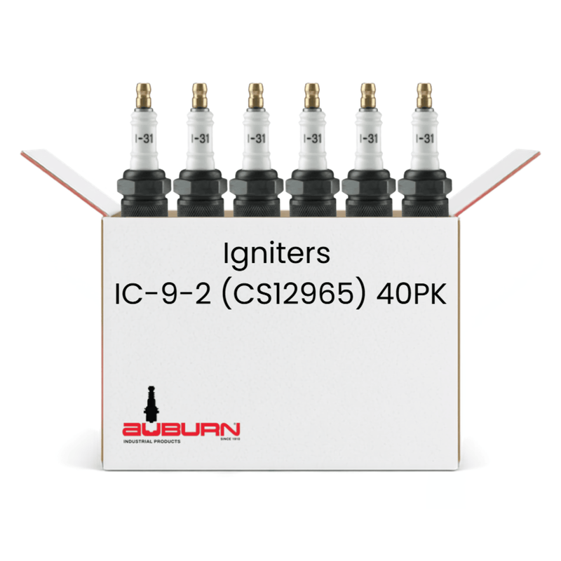 IC-9-2 - Allumeur (CS12965) (40PK) - Auburn