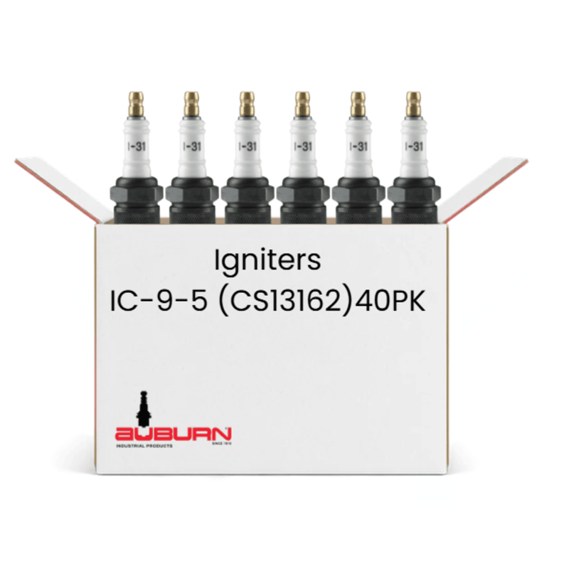 IC-95 - Allumeur (CS13162) (Paquet de 40) - Auburn