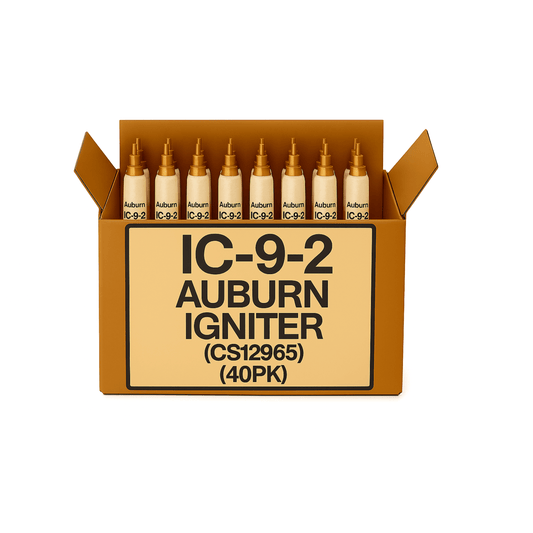 IC-9-2 - Auburn - Igniter (CS12965) (40PK)