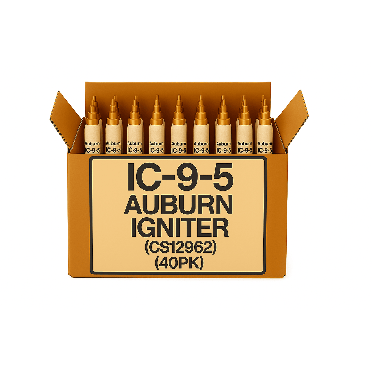IC-9-5 - Auburn - Igniter (CS13162) (40PK)